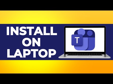 How to Install Microsoft Teams in Laptop (Step by Step)