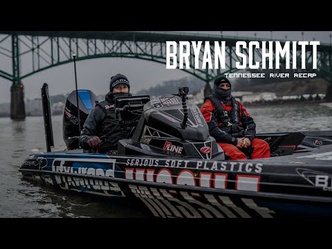 Bryan Schmitt Tennessee River Recap