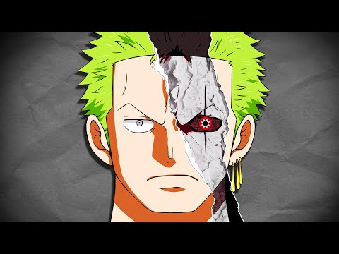 Why Zoro Must Keep his Left Eye Closed to Stay Human