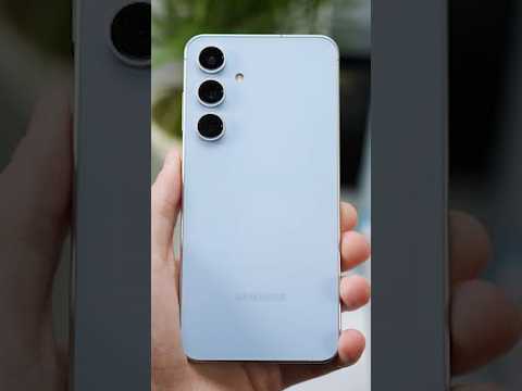 🔥GALAXY A36 5G - Top 5 Features #galaxya365g #shorts