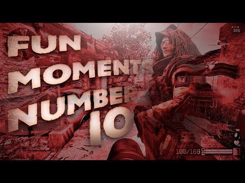 Warface | Fun Moments #10