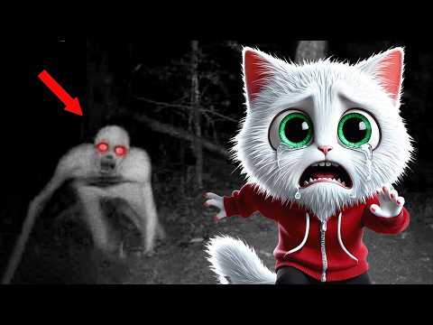 SOMETHING In The DARK FOREST | SCARIEST VIDEO