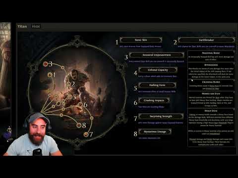 PoE 2 Warrior Ascendancy Class Overview (Titan / Warbringer) - Path of Exile 2: Early Access