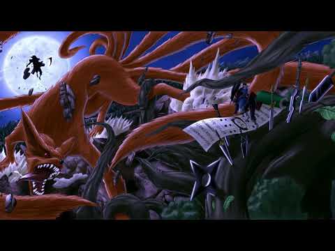 Naruto Shippuden OST-Crimson Flames