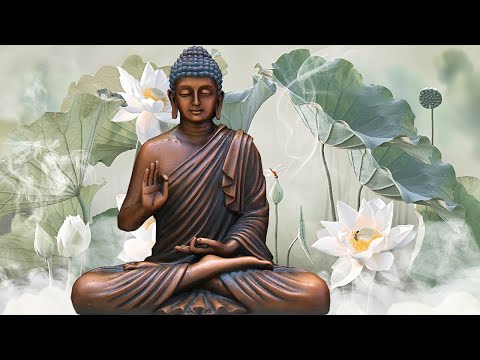 Buddha's Flute : The Sound of Inner Peace | Relaxing Music for Meditation, Zen, Yoga & Stress Relief