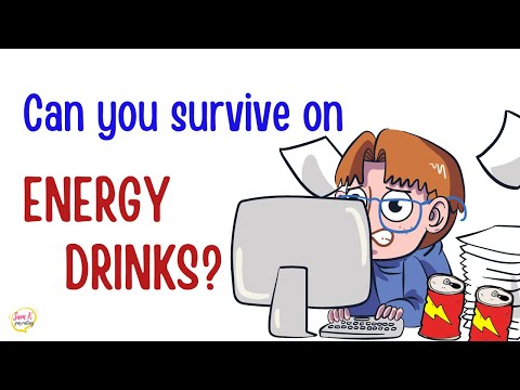 Is it safe for Teenagers to drink Energy drinks or can it send you to ER? 🚒Puberty Stages