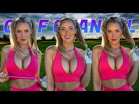 'Almost slipped out of her top!' Paige Spiranac stuns fans with racy video