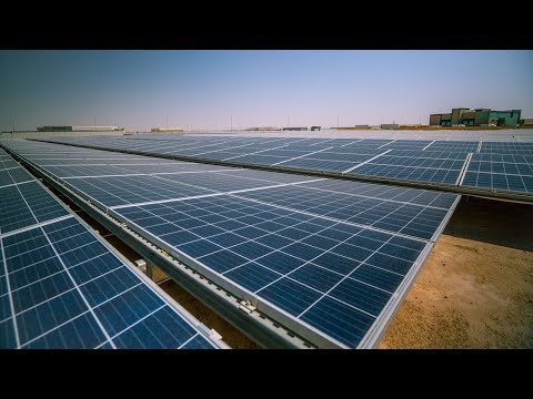 Nestlé Launches Solar Energy Plant in Dubai