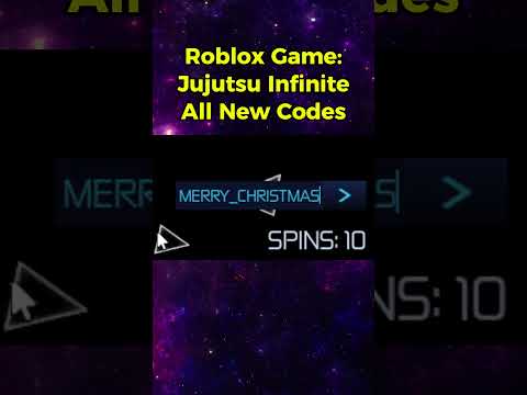 Roblox Jujutsu Infinite Codes 2024