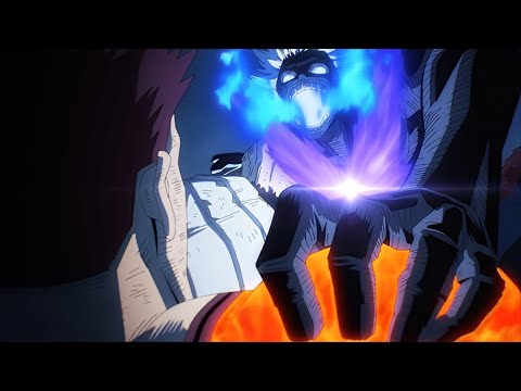 Shoto & Todoroki Family vs Dabi『Boku No Hero Academia S7 AMV』