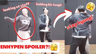 ENHYPEN SPOILER COMEBACK?! 🤯[a theory]