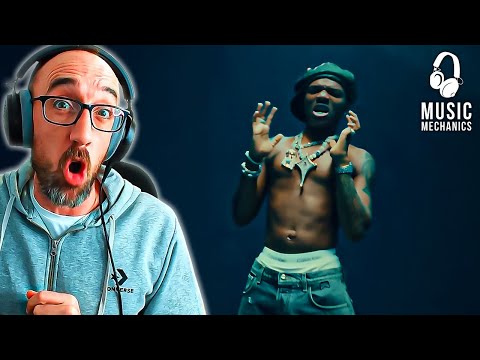 Wizkid - Diamonds | Music Mechanics Reaction & In-depth Analysis