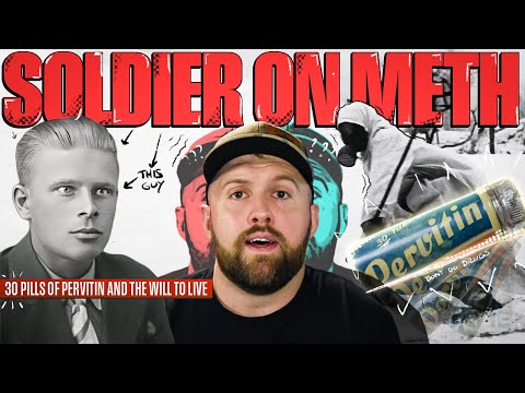 Winter Soldier OD's on METH, Becomes Unkillable - Aimo Koivunen