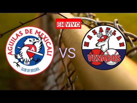 Águilas de Mexicali vs Mazatlán béisbol en vivo Resultado| Liga mexicana del Pacifico| 2024