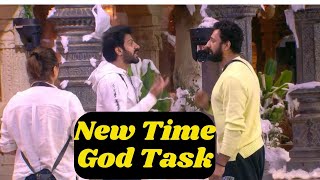 Bigg Boss 18 New Time God Task: Vivian Chahat OUT, क्या है टास्क ? कैसे Bigg Boss ने कर दिया खेल