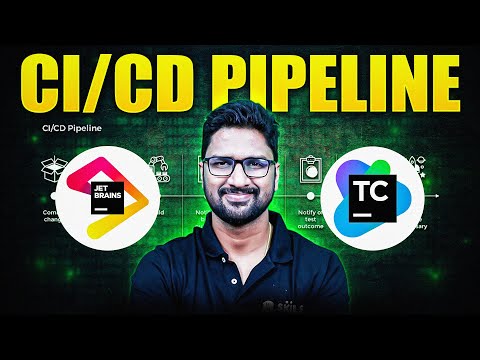 DevOps CI/CD Pipeline with Jetbrains Teamcity