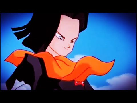 Android 17 - Whispers In The Dark [DBZ AMV]