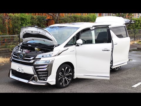 トヨタ ヴェルファイア【オーナーズ◆アイ】詳細検証 ／ TOYOTA VELLFIRE / 2018