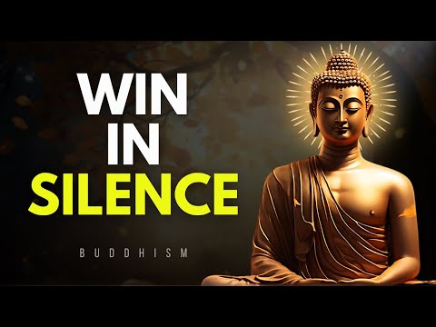 The Power Of Silence | 5 Reasons Why Silent People Are Successful |Buddha Story | Motivational story