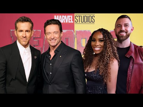 We Crashed the Deadpool & Wolverine Red Carpet! (NYC Vlog)