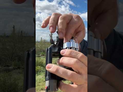 Revolver Speedloaders vs Moon Clips