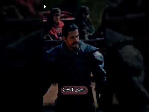 Osman ki Dulad paita kar Attitude🔥| 💪Osman bey| Kuruluş: Osman| Season 3|#kurlusosmanseason3 #shorts