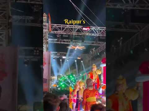 Ganesh jhanki raipur chhatisgarh ganesh visharjan agle baras ana hai ana hi hoga