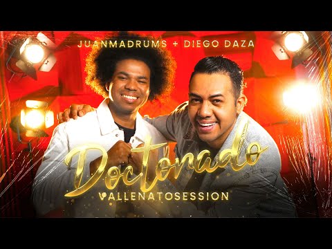 El Doctorado  - JuanmaDrums/VallenatoSession (Feat. Diego Daza - Sergio Luis Rodriguez)