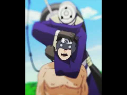 THIS IS ANIME(Naruto&Obito)