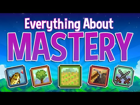 An Exhaustive Guide to Mastery in Stardew Valley