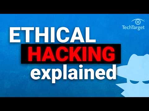 What is Ethical Hacking? What Does an Ethical Hacker Do?