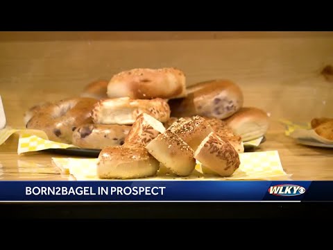 Born2Bagel expands with new location in Prospect