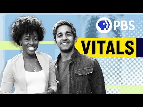 Welcome to Vitals! A New Health And Wellness Show, Featuring Alok Patel and Sheena Williams