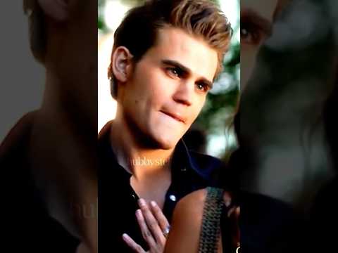 Stefan Salvatore 😍😍: Vampire Diaires Edit #edit #stefansalvatore #tvd