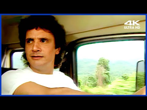 Roberto Carlos - Caminhoneiro - Especial 1984 (Remasterizado Em 4k)