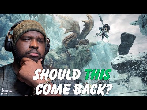 This Mechanic Needs To Return To Monster Hunter Wilds Flip The Dps Reacts