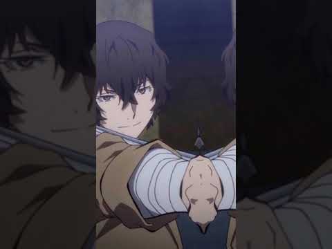 Dazai Osamu edit✨ [Bungou stray dogs]