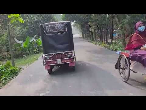 Easy Bike R Van Ek Sathe | Village Bike Riding