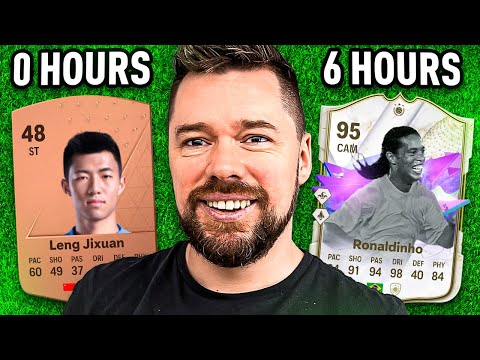 THE 6 HOUR ROAD TO GLORY! - FC 24 ULTIMATE TEAM