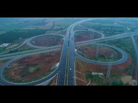 Hubli: Inauguaration and Foundation stone laying of 26 National Highway projects