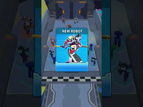 30s Hero Robot 3D: Run & Battle - Gameplay12 runnfight - Play now for free 1080x1920