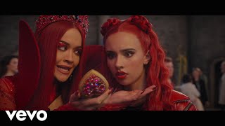 Rita Ora, Kylie Cantrall, Brandy, Malia Baker - Love Ain't It (From "Descendants: The Rise of Red")