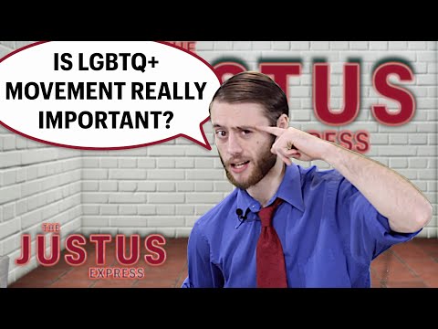 Is LGBTQ+ Movement Really Important?