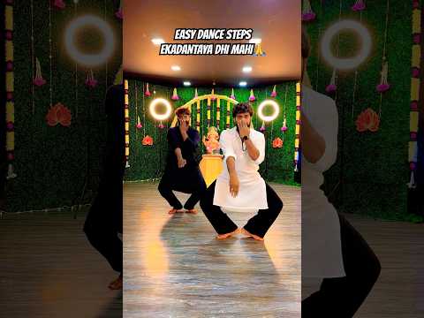 #EkadantayaVakratundaya #EasyDanceSteps #AataSandeep #Dance #Tutorial #ShankarMahadevan