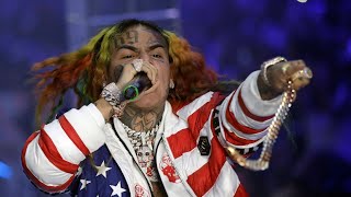 Tekashi 6ix9ine arrested for alleged violation of supervised release