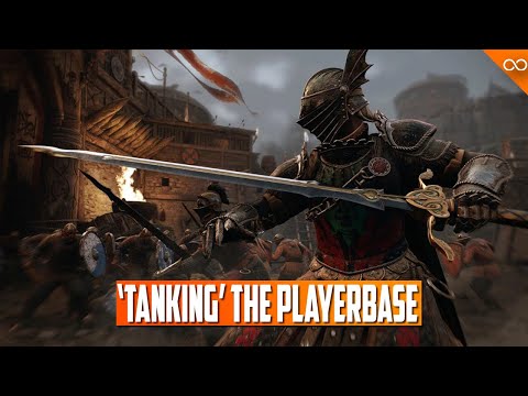 For Honor - Ubi is NOT Actively Trying to Tank the Playerbase