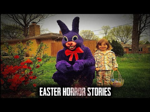 3 True Disturbing Easter Horror Stories