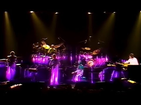 GENESIS - The lady lies (live in London 1980)