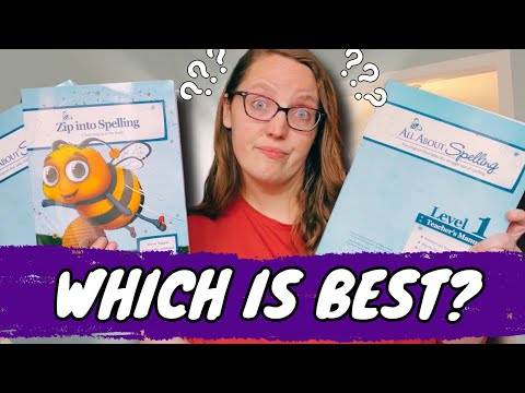 Which Version of All About Spelling Is Best?|| Homeschool Spelling Curriculum