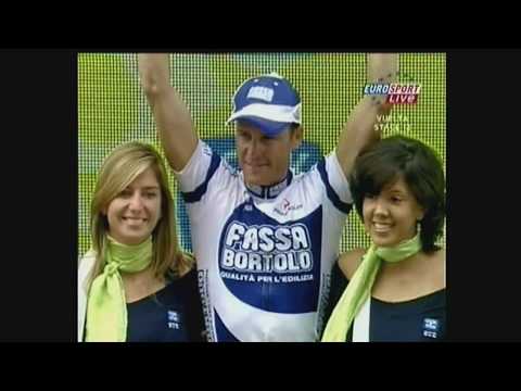 Cycling Tour de Spain 2005 - part 5